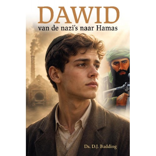 Dawid, Van de nazi's naar Hamas, Ds. DJ Budding